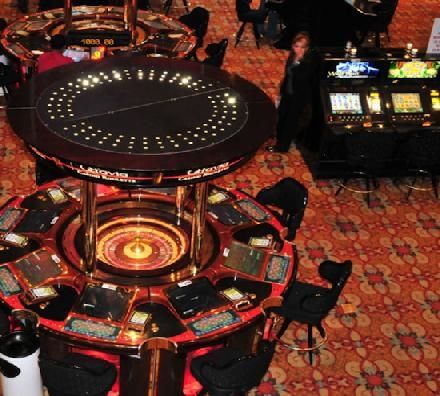 Aloha Sol Hotel And Casino Santiago De Los Caballeros Einrichtungen foto